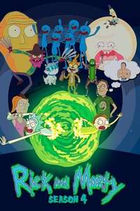 Rick and Morty - Posters