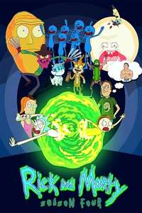 Rick and Morty - Posters