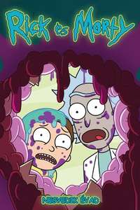 Rick and Morty - Posters