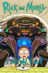 Rick and Morty - Posters