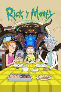 Rick and Morty - Posters