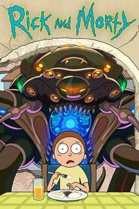 Rick and Morty - Posters