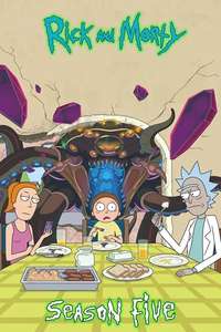 Rick and Morty - Posters