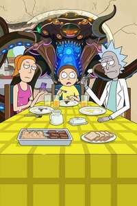Rick and Morty - Posters