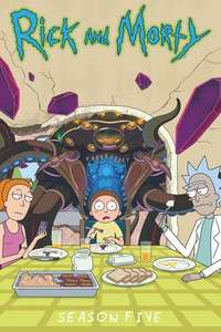Rick and Morty - Posters