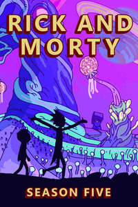 Rick and Morty - Posters