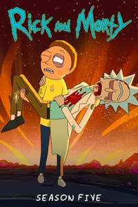Rick and Morty - Posters