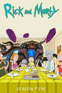 Rick and Morty - Posters