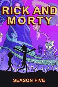Rick and Morty - Posters