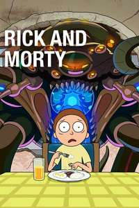 Rick and Morty - Posters