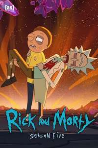 Rick and Morty - Posters