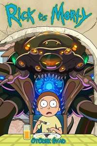 Rick and Morty - Posters