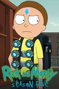 Rick and Morty - Posters