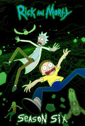 Rick and Morty Season 6
