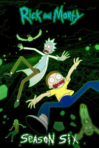 Rick and Morty - Posters