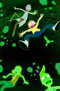 Rick and Morty - Posters