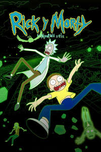 Rick and Morty - Posters