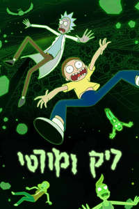 Rick and Morty - Posters