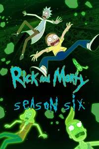 Rick and Morty - Posters