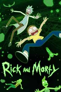Rick and Morty - Posters