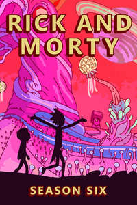 Rick and Morty - Posters