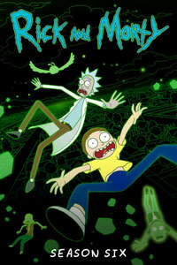 Rick and Morty - Posters