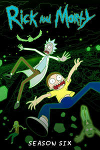 Rick and Morty - Posters
