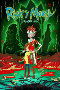 Rick and Morty - Posters