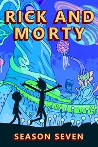 Rick and Morty - Posters