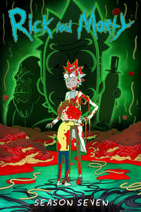 Rick and Morty - Posters