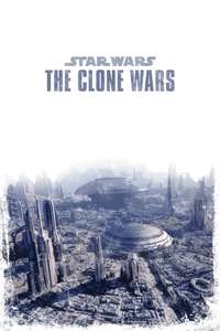 Star Wars: The Clone Wars - Posters