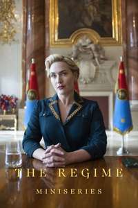 The Regime - Posters