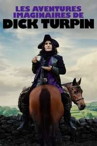 The Completely Made-Up Adventures of Dick Turpin - Posters