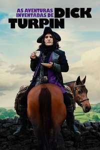 The Completely Made-Up Adventures of Dick Turpin - Posters