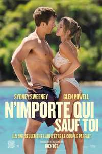 Anyone But You - Poster