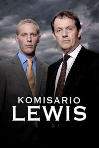 Inspector Lewis - Poster
