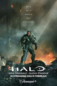 Halo - Posters
