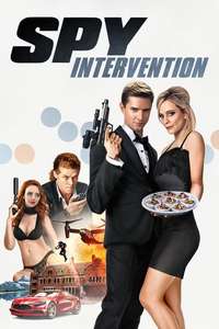 Spy Intervention - Poster