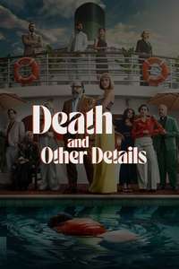 Death and Other Details - Posters