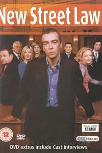 New Street Law - Poster