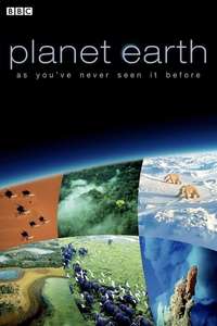 Planet Earth - Posters