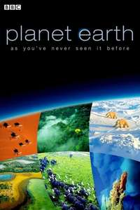 Planet Earth - Posters
