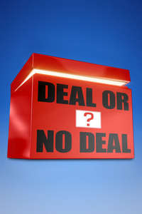 Deal or No Deal - Poster