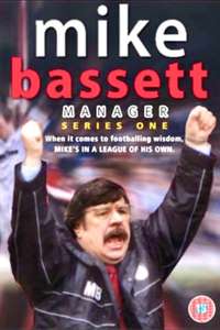 Mike Bassett: Manager - Poster