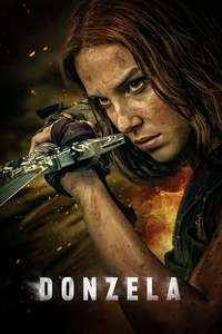 Damsel - Posters