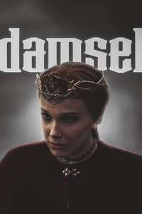 Damsel - Posters