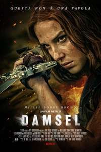 Damsel - Posters