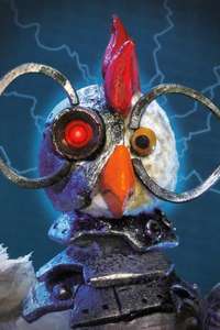 Robot Chicken - Poster