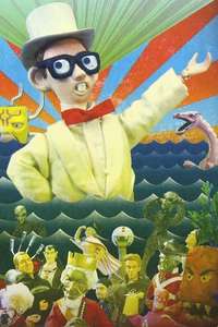 Robot Chicken - Poster