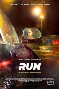 Run - Poster